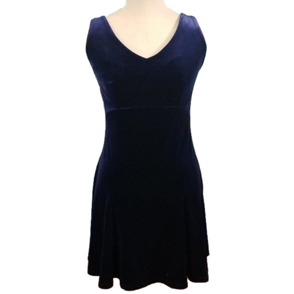 victoria's Secret velvet like dress size S